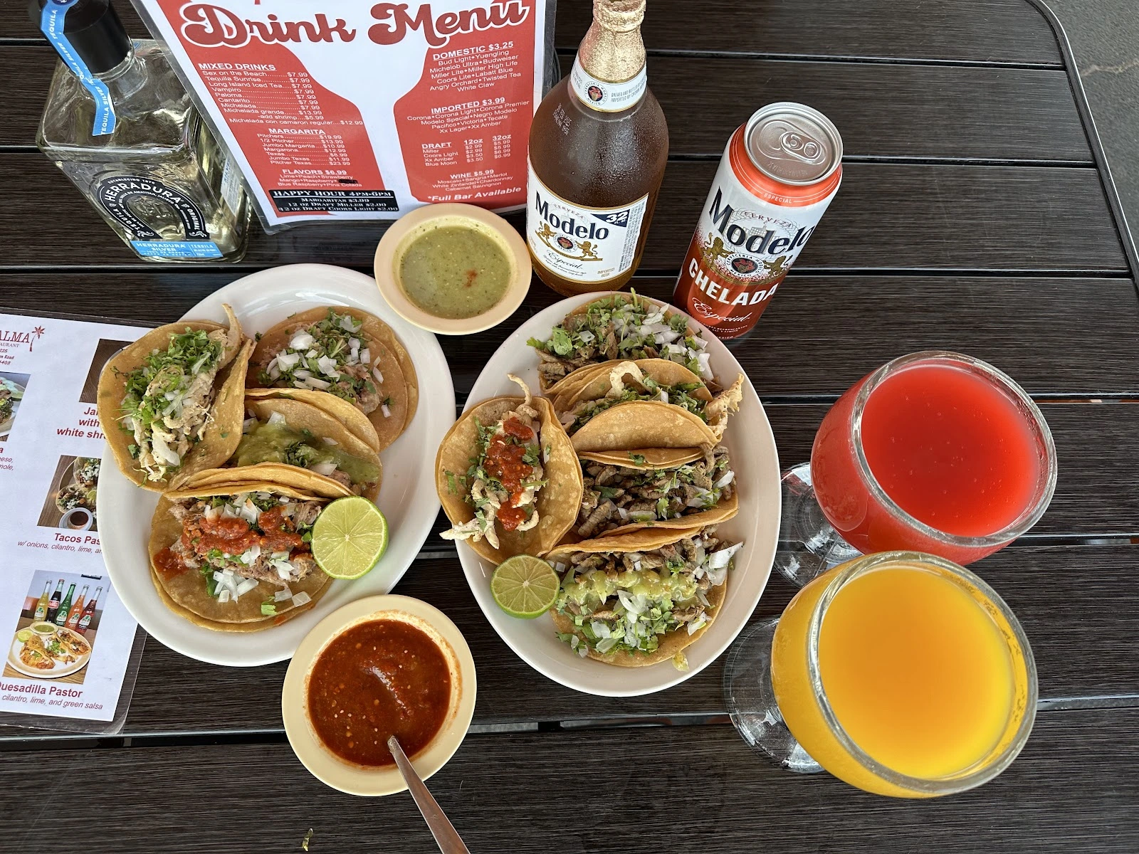 La Palma Family Restaurant