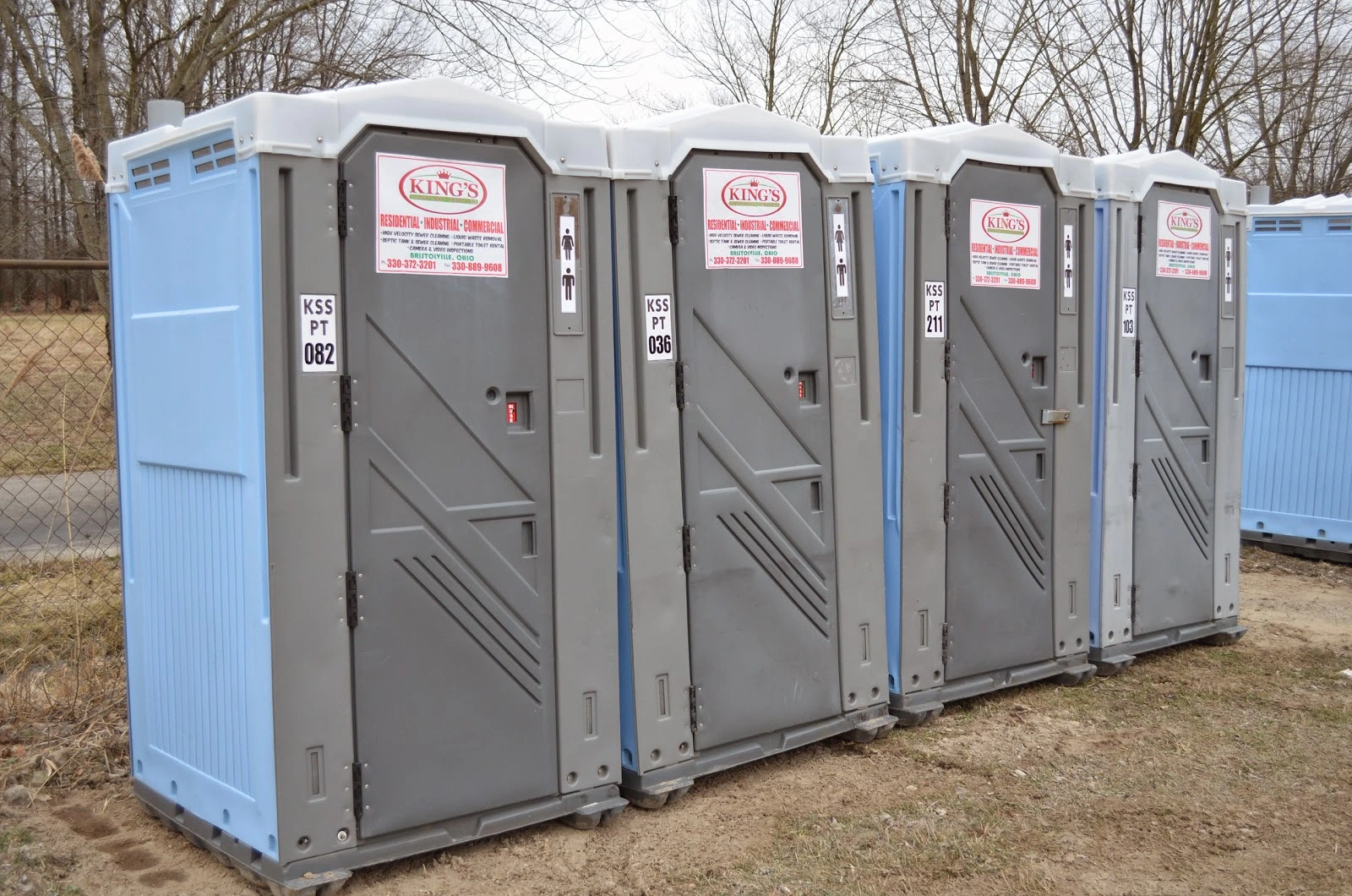 King's Sanitary Service