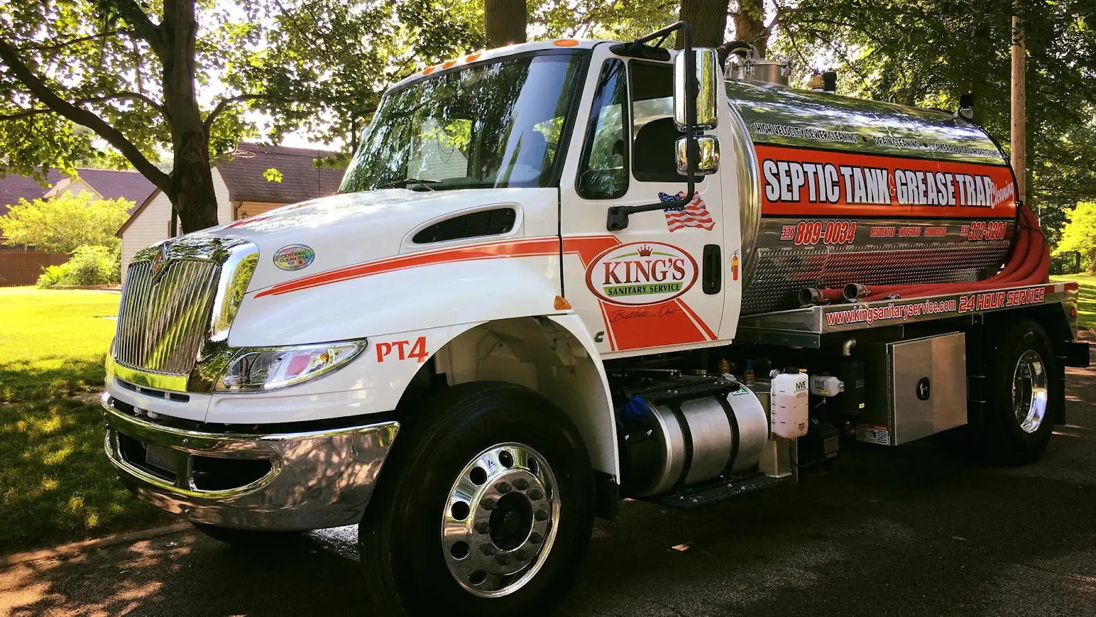 King's Sanitary Service