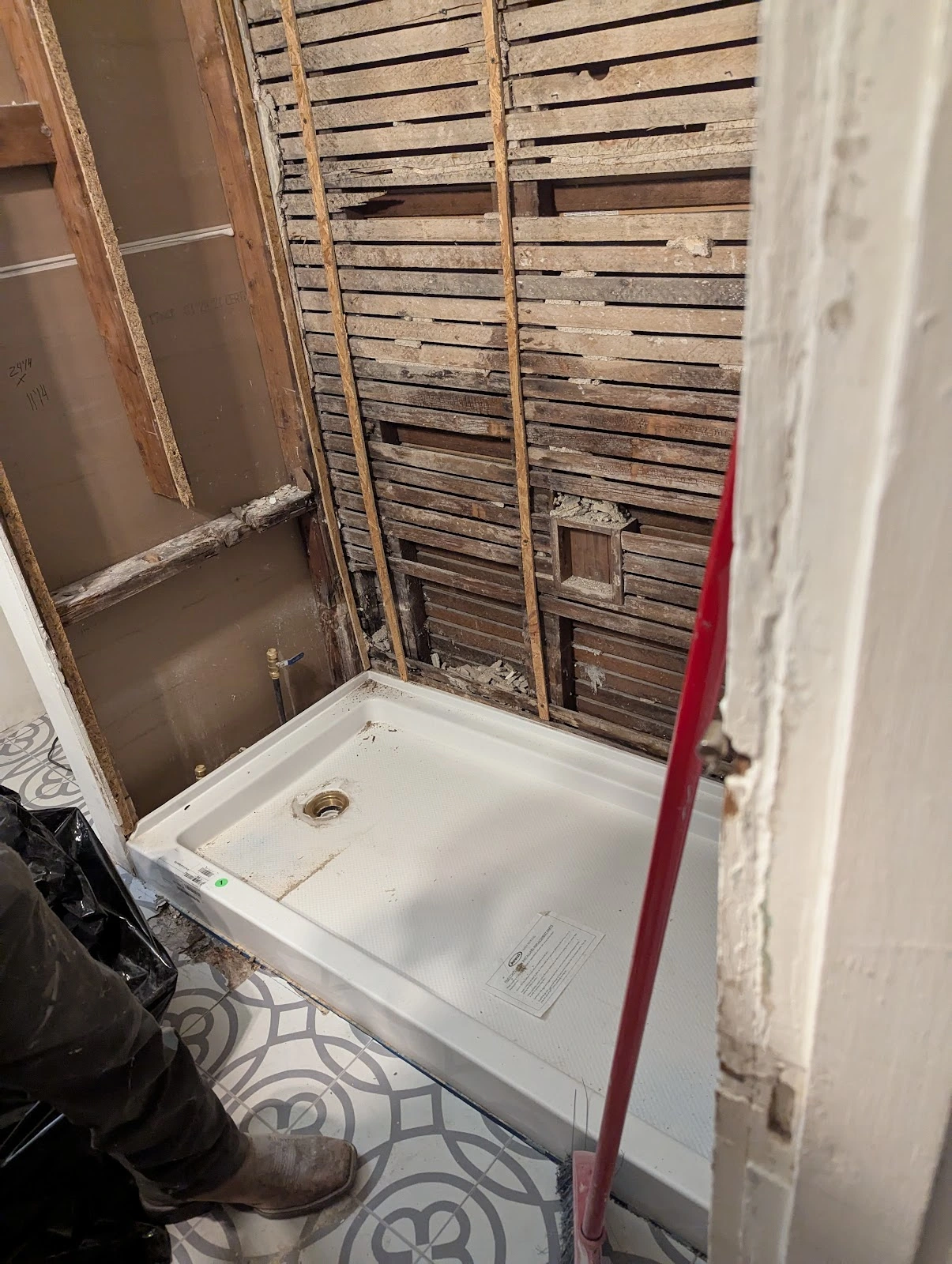 Jacuzzi Bath Remodel