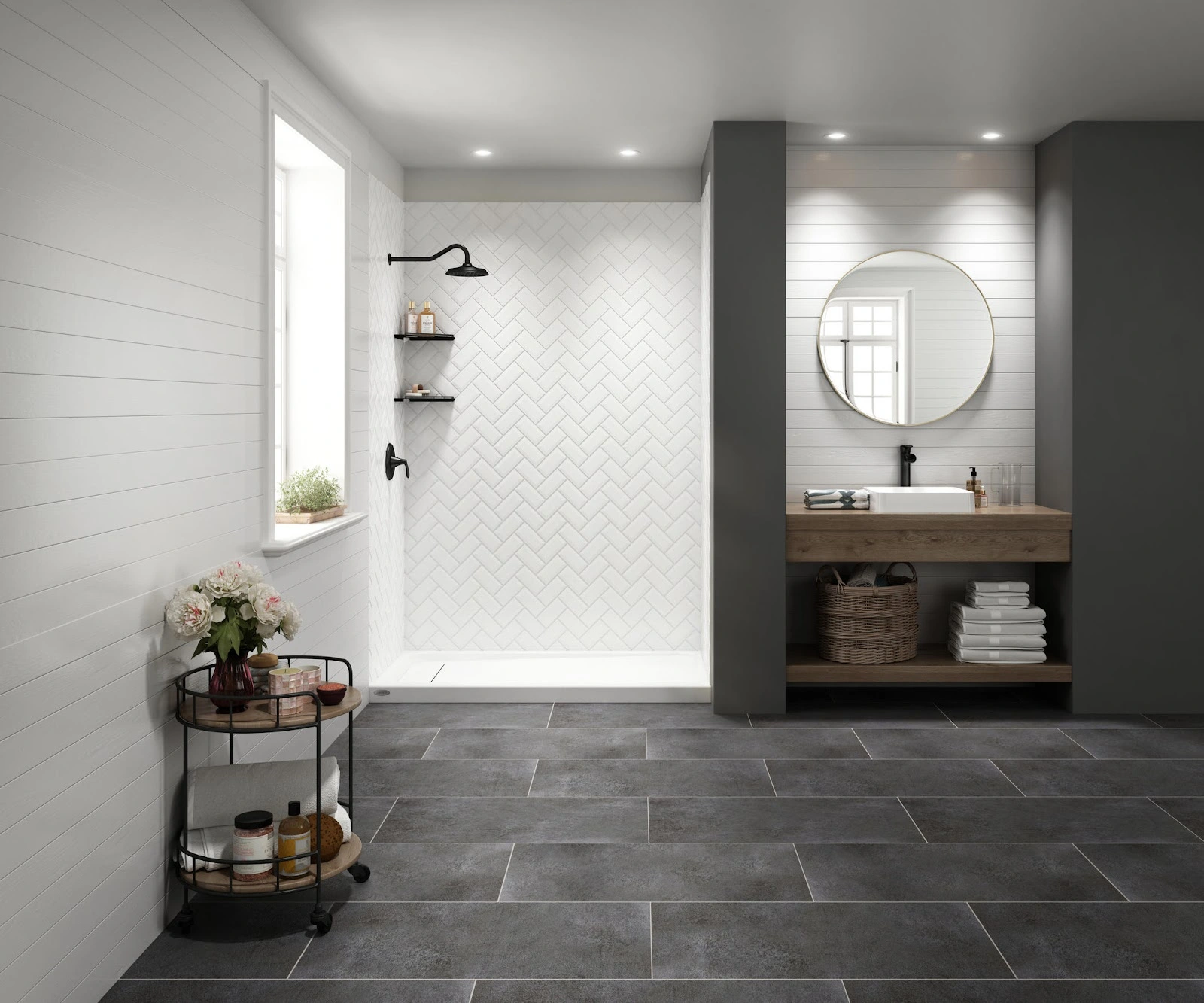 Jacuzzi Bath Remodel