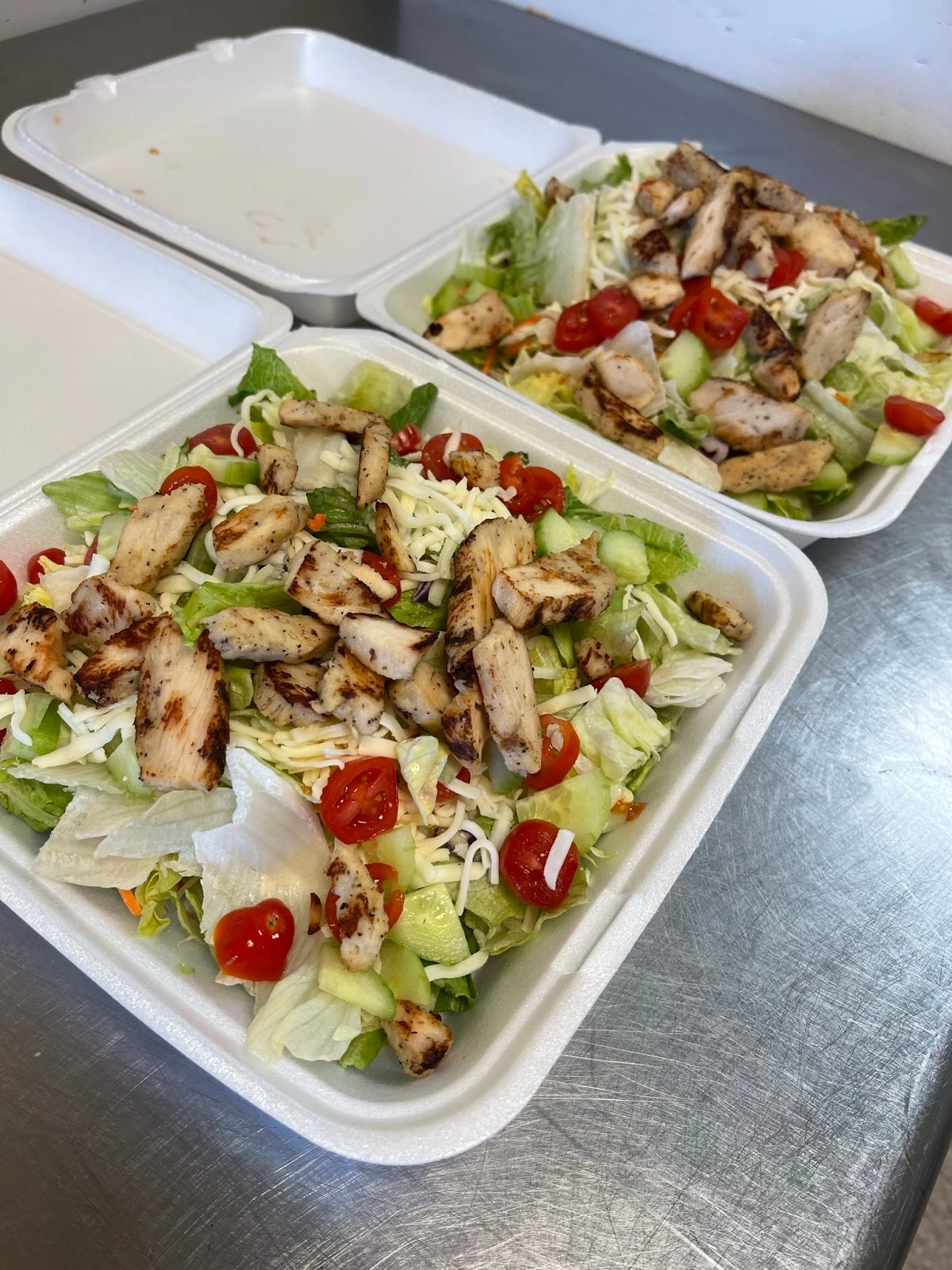 Ianazone's Homemade Pizza - Niles