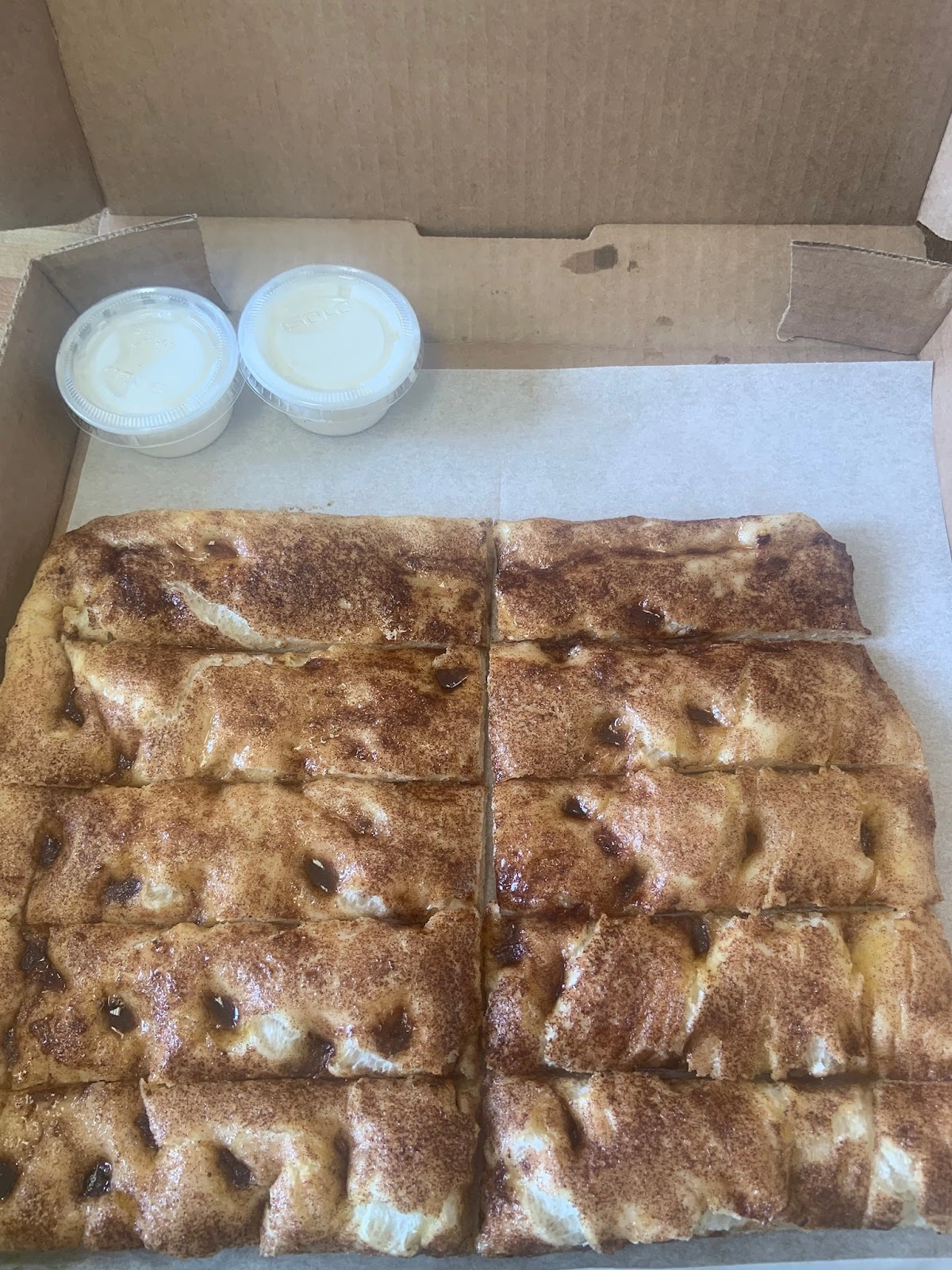 Ianazone's Homemade Pizza - Niles