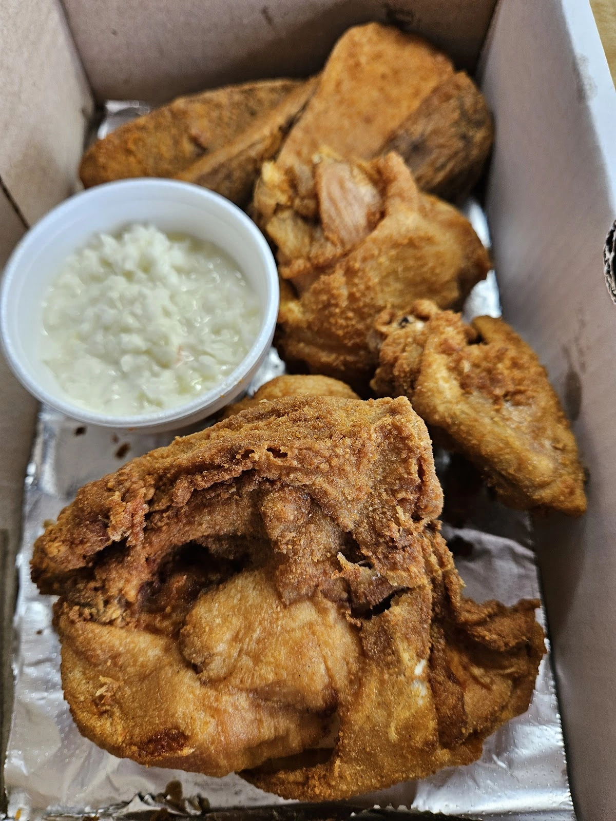 Ianazone's Homemade Pizza of Champion