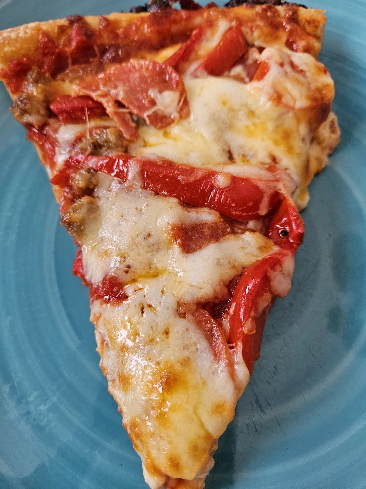 Ianazone's Homemade Pizza of Champion