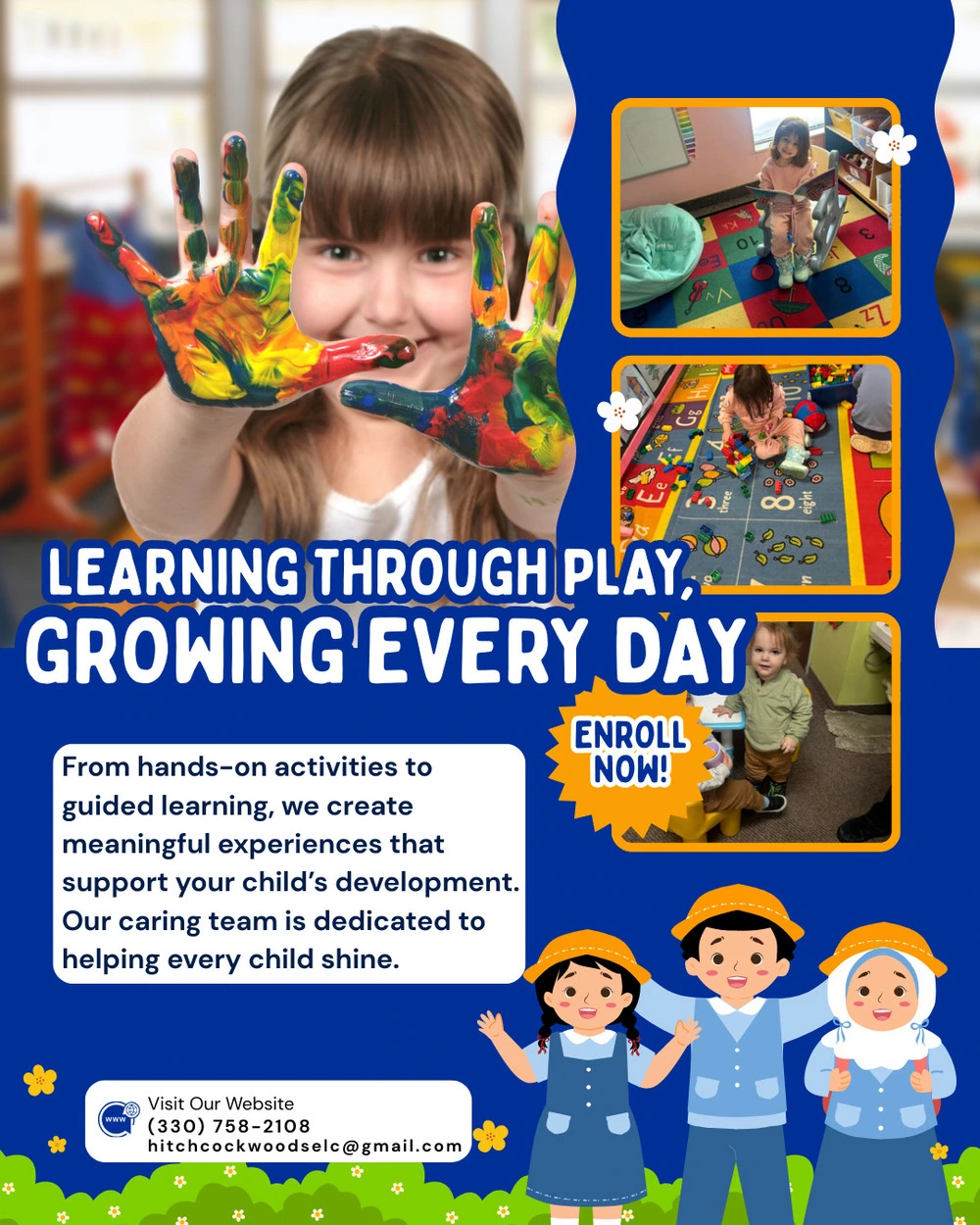 Hitchcock Woods Preschool & Child Care