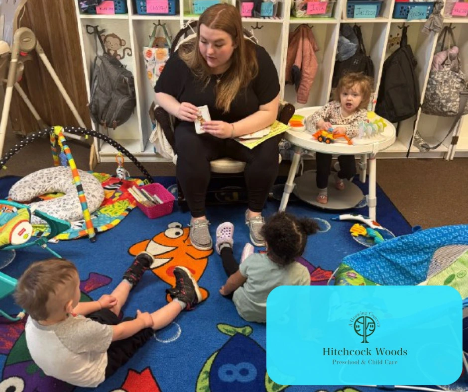 Hitchcock Woods Preschool & Child Care