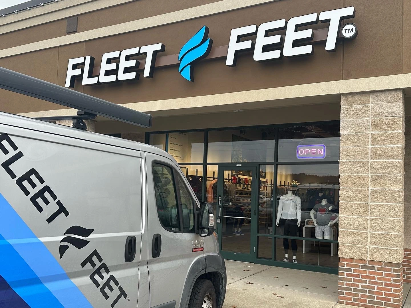 Fleet Feet Youngstown