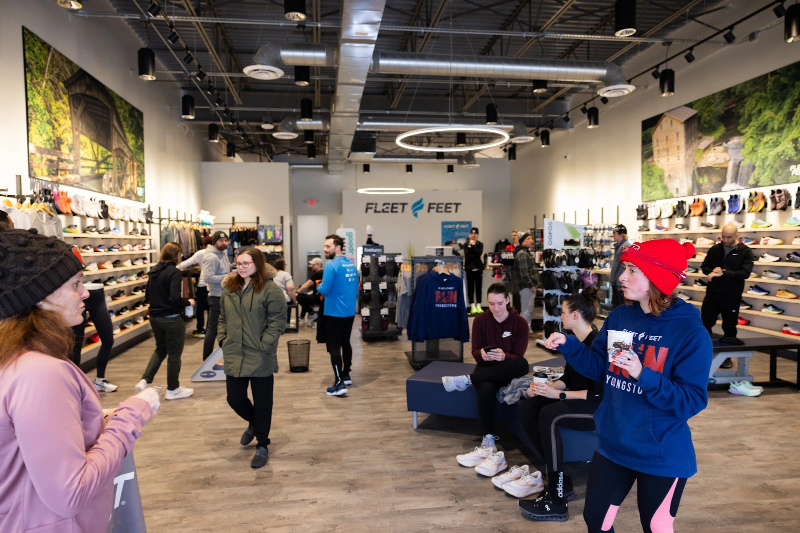 Fleet Feet Youngstown