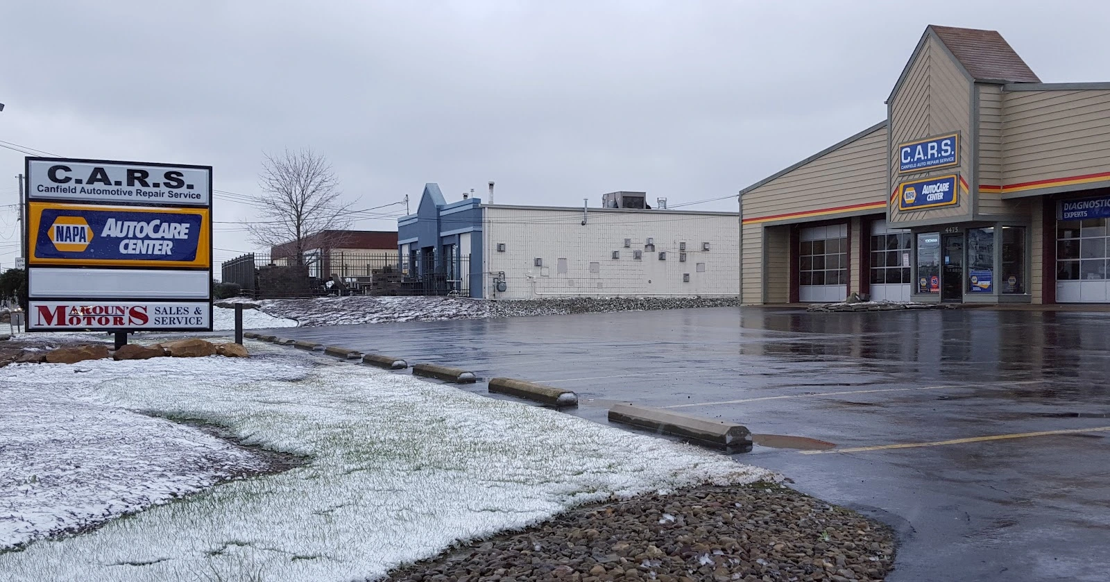 C.A.R.S. Canfield Auto Repair Service