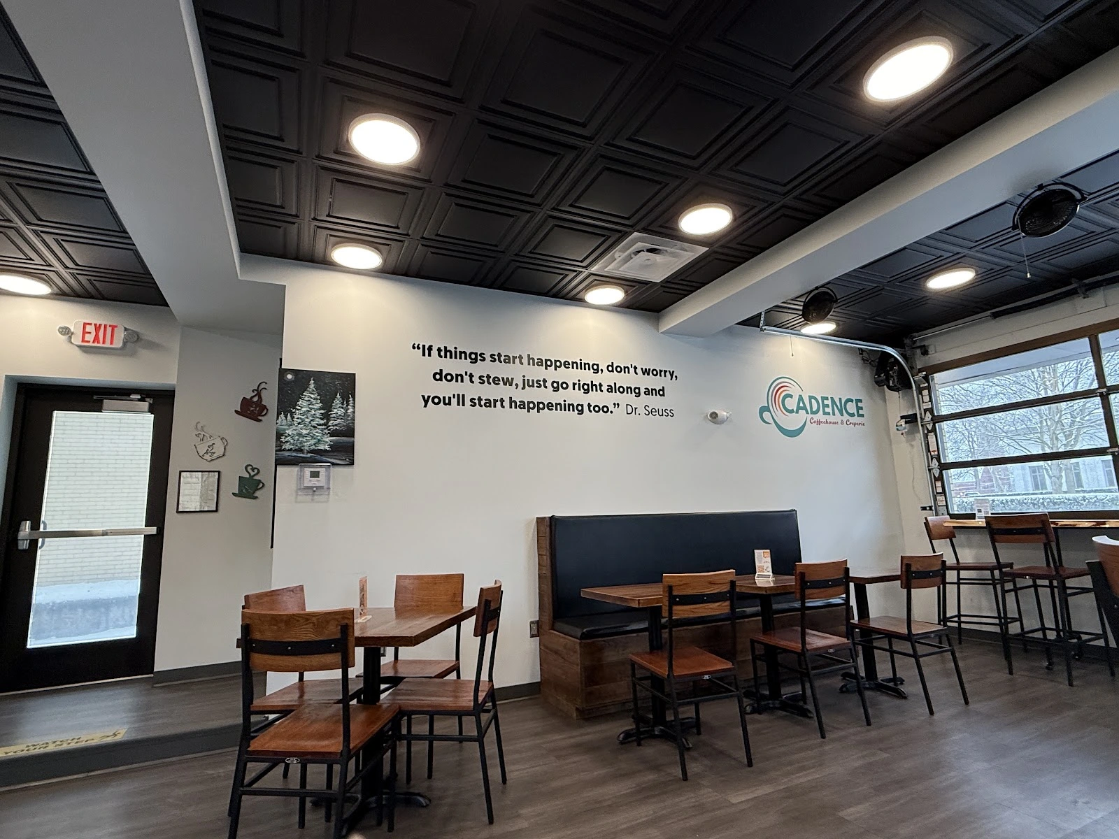 Cadence Coffeehouse & Creperie