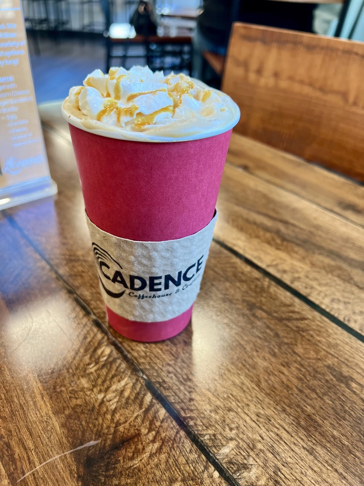 Cadence Coffeehouse & Creperie