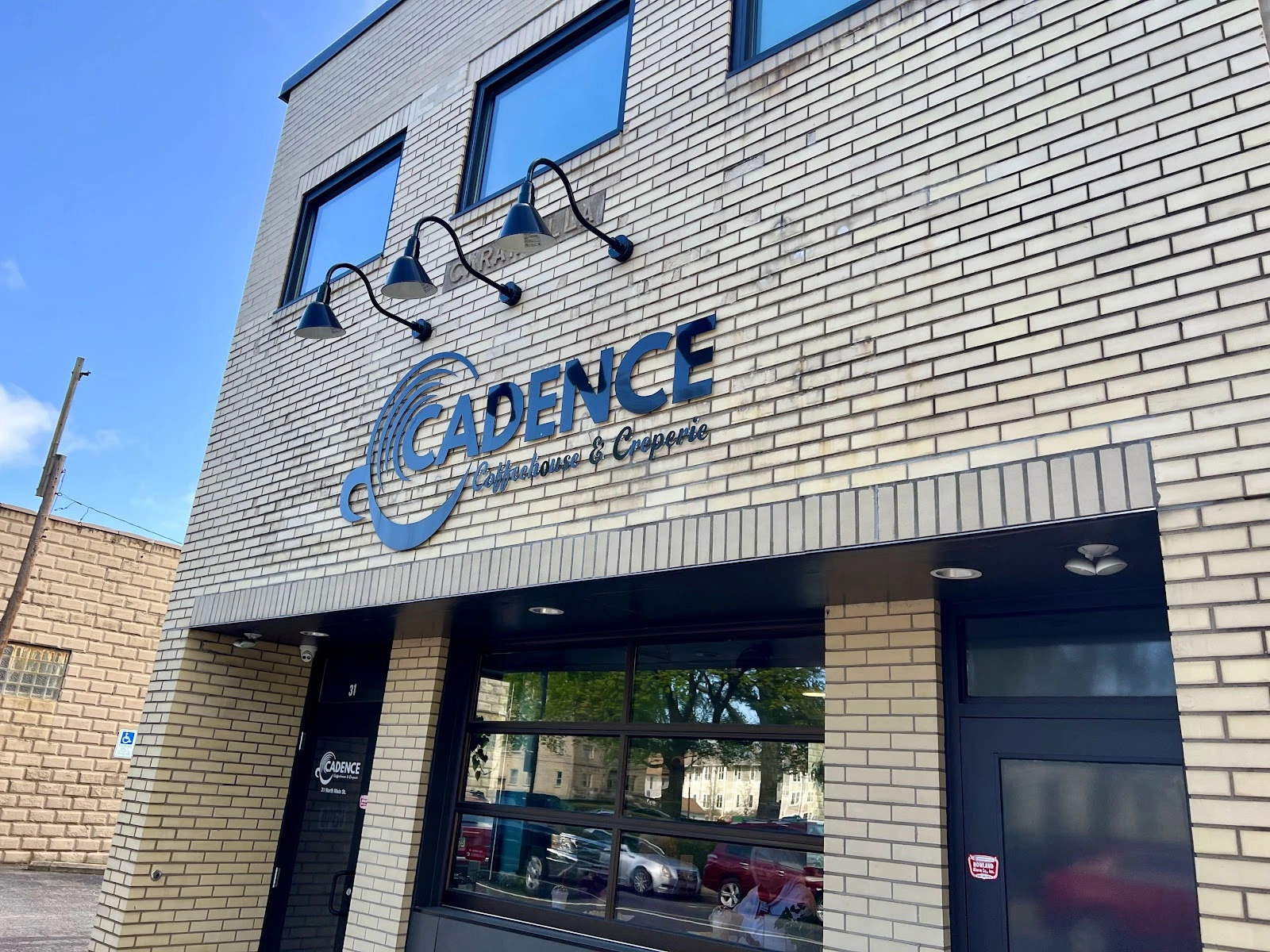 Cadence Coffeehouse & Creperie