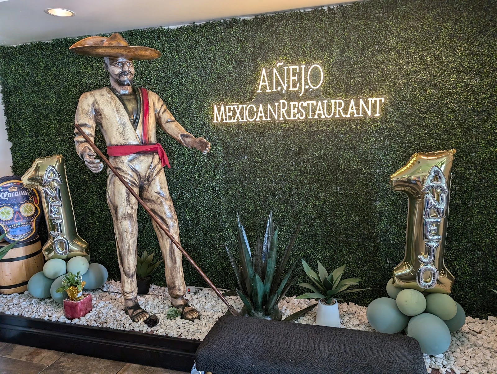 Añejo Mexican Restaurant & Cantina