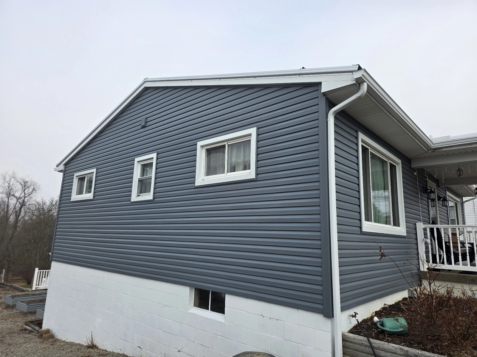 663 Roofing & Exteriors LLC