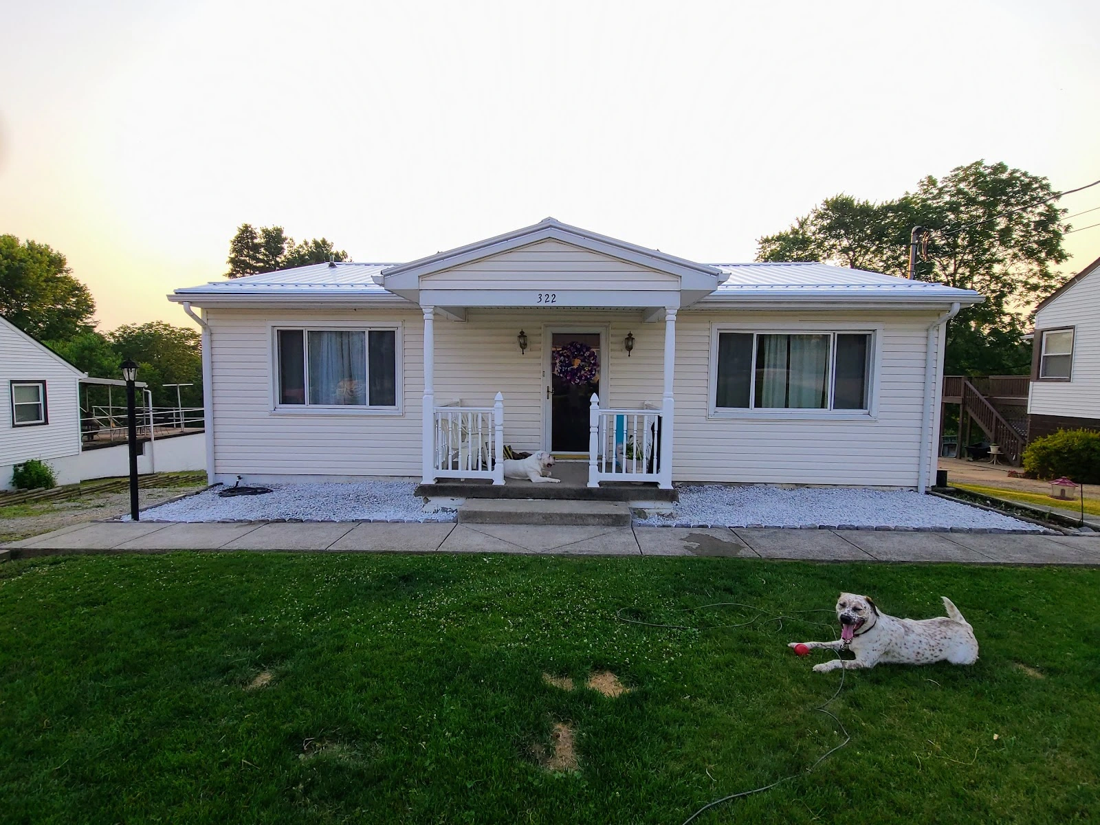 663 Roofing & Exteriors LLC