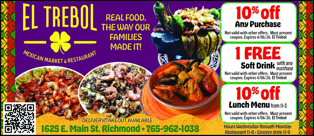 Authentic Mexican Restaurant and Market in Richmond, Indiana