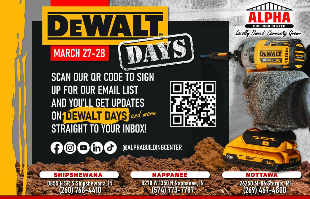 Your Local Hardware & Tool Store – Shipshewana, Indiana