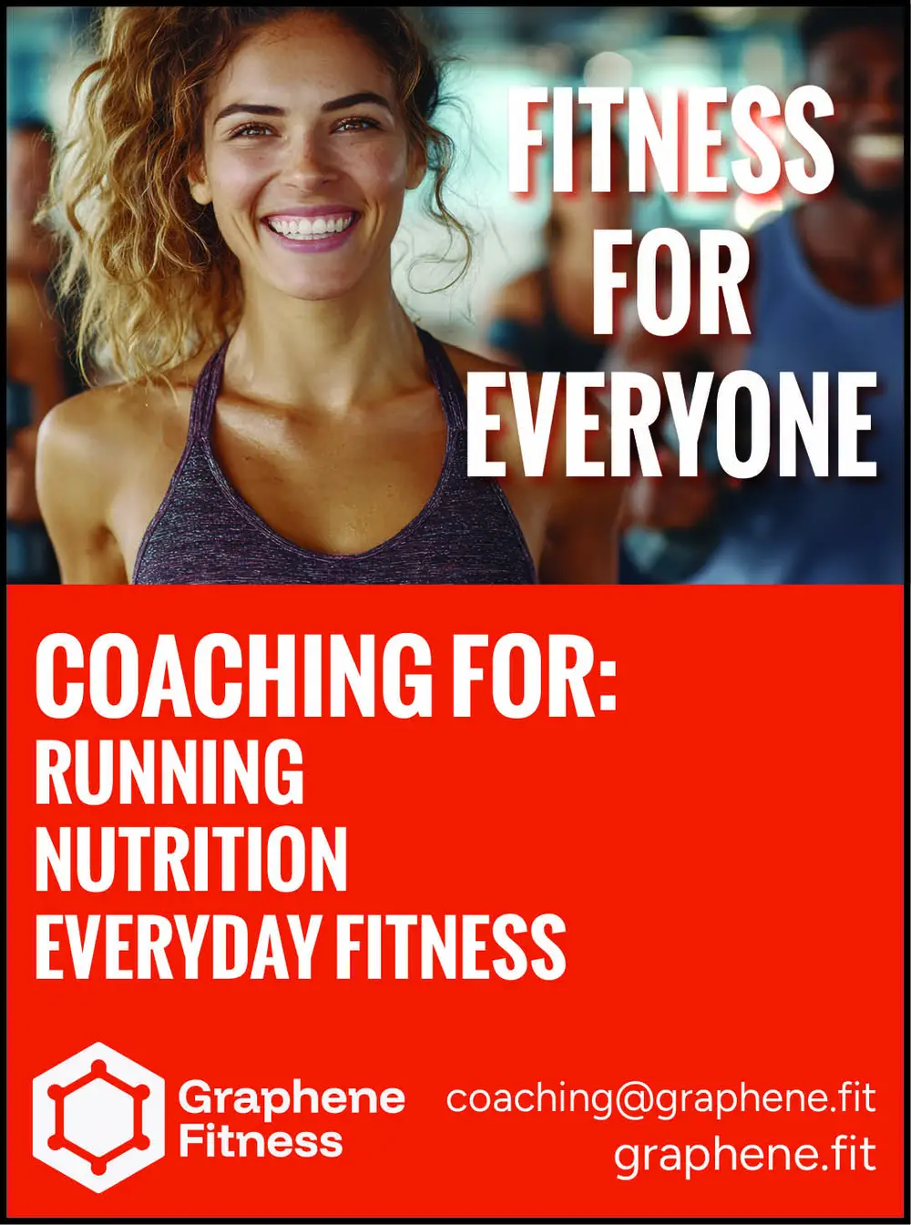 Graphene Fitness - Coaching & Training in Indiana