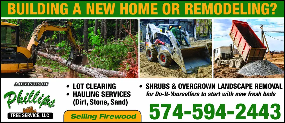 Professional Lot Clearing & Hauling Services in Indiana