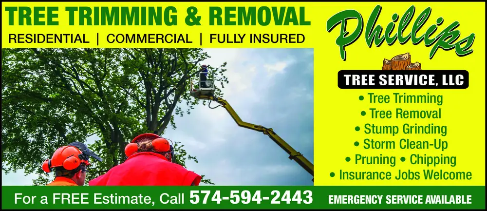 Expert Tree Trimming & Removal Services in Indiana