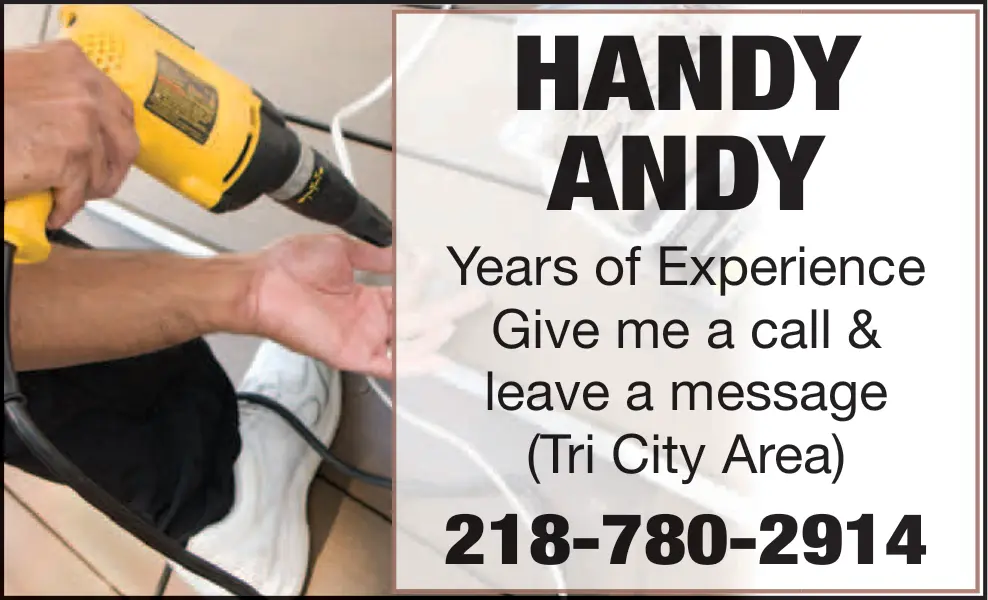 Dependable Handyman Services in Northern Minnesota