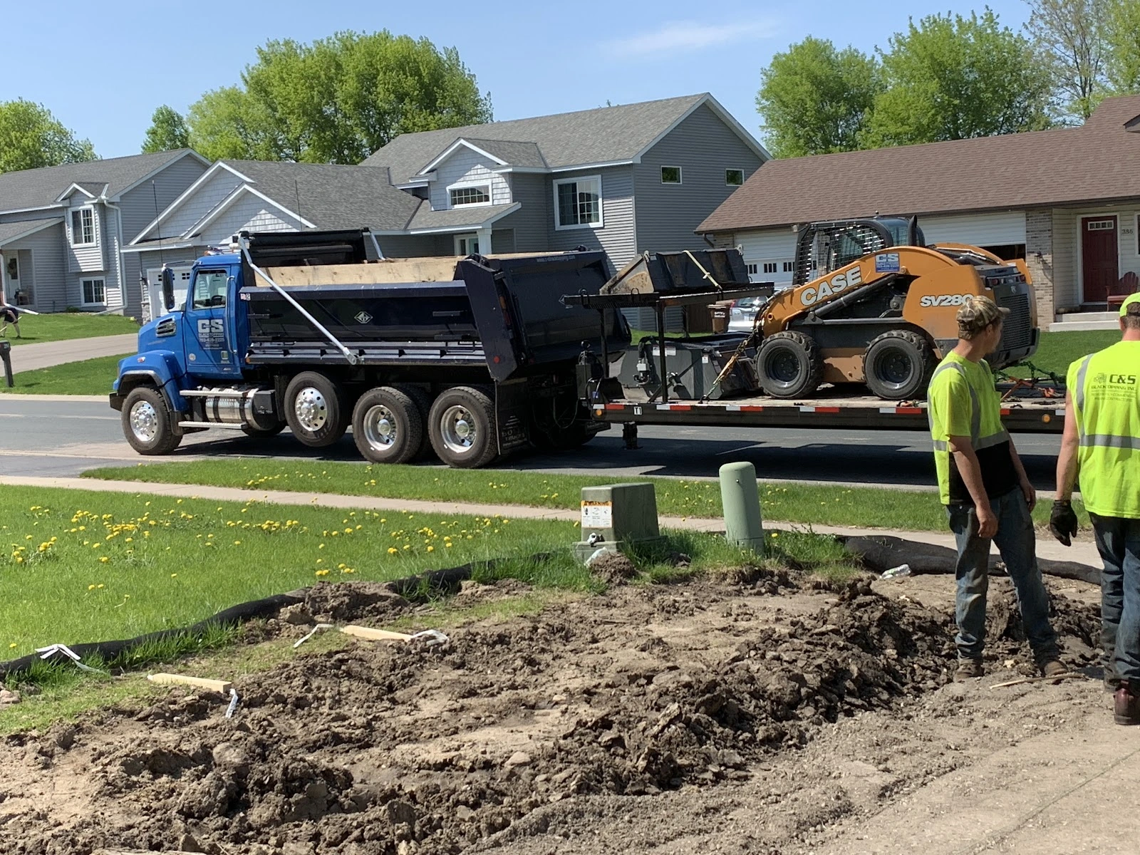 C&S Blacktopping Inc.