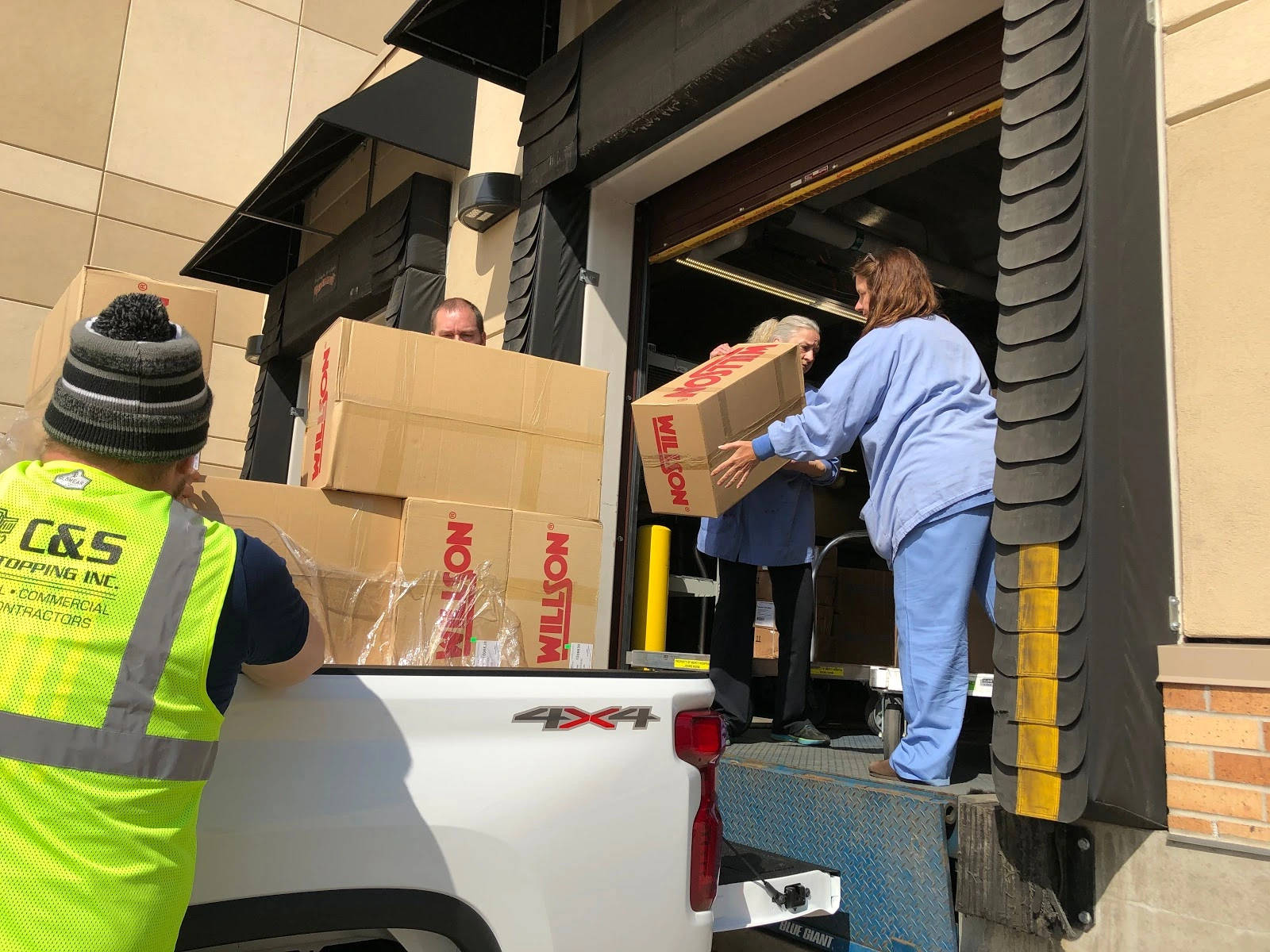 C&S Blacktopping Inc.