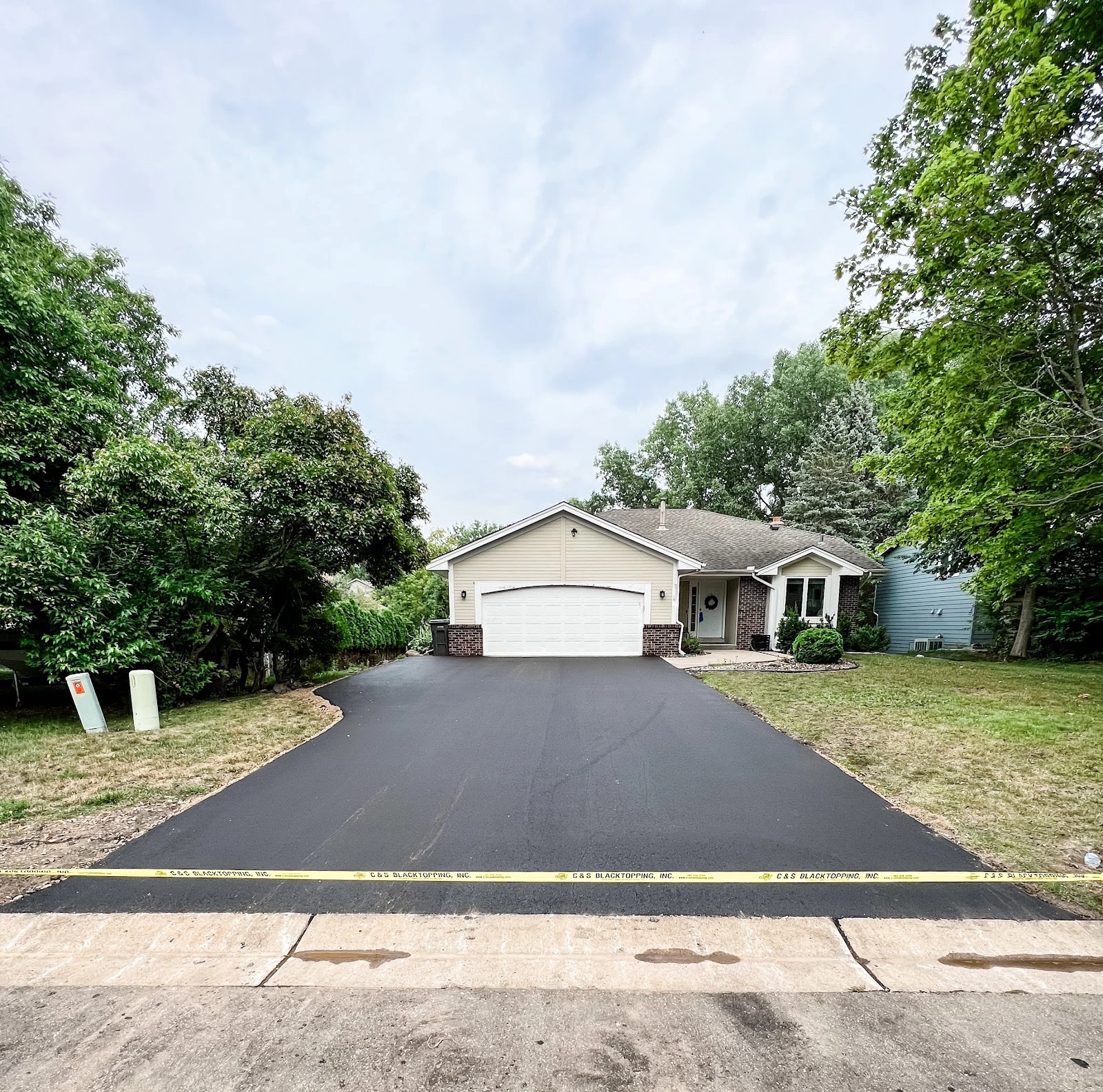 C&S Blacktopping Inc.