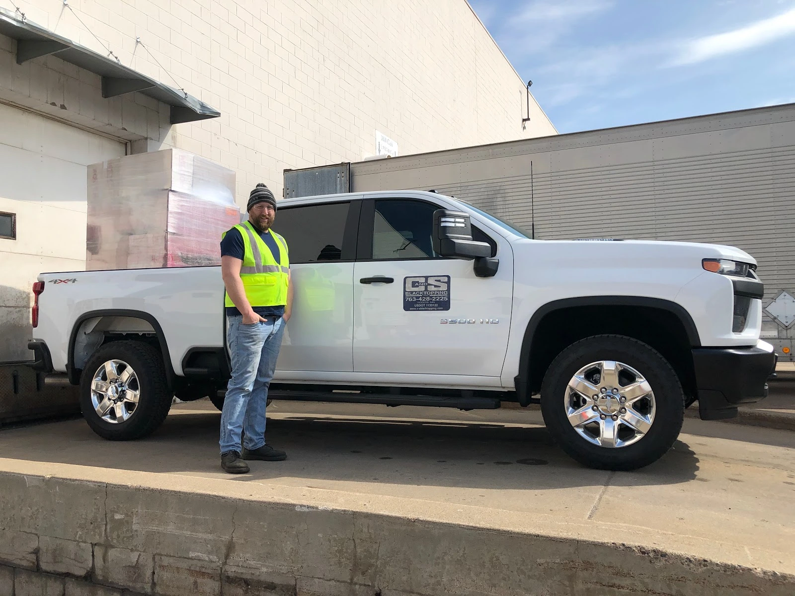 C&S Blacktopping Inc.