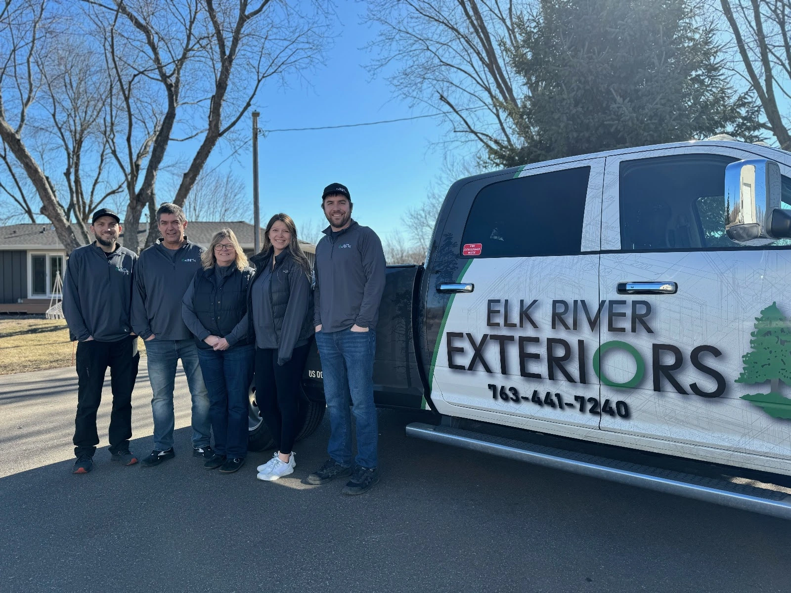 Elk River Exteriors