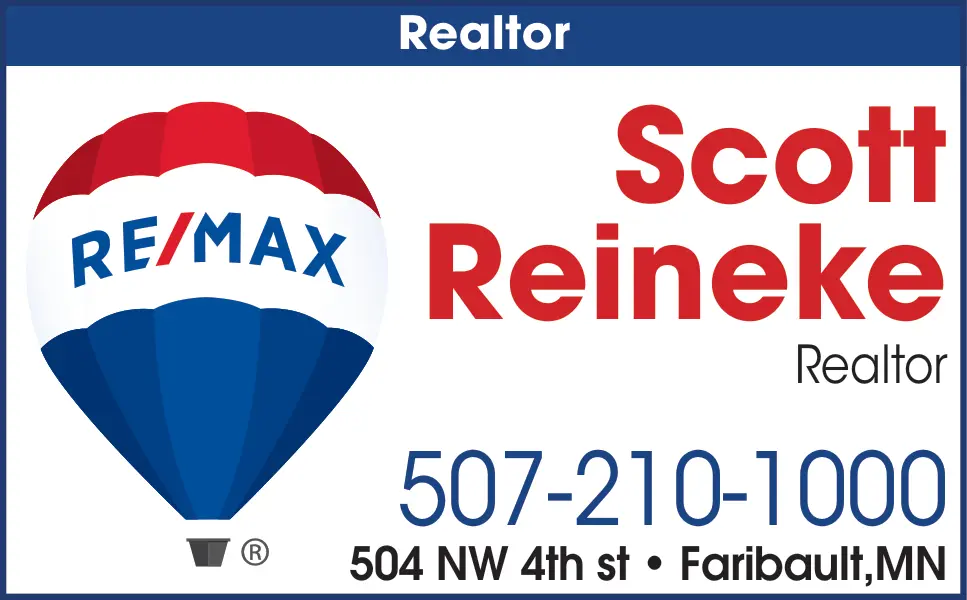 Real Estate Services in Faribault, MN – Scott Reineke Realtor