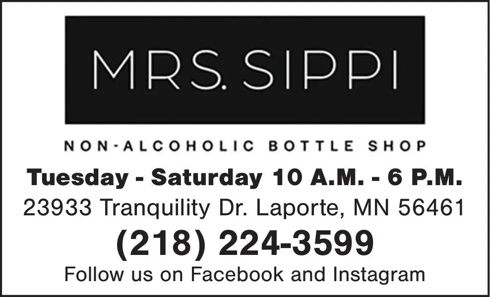 Non-Alcoholic Bottle Shop in Laporte, MN