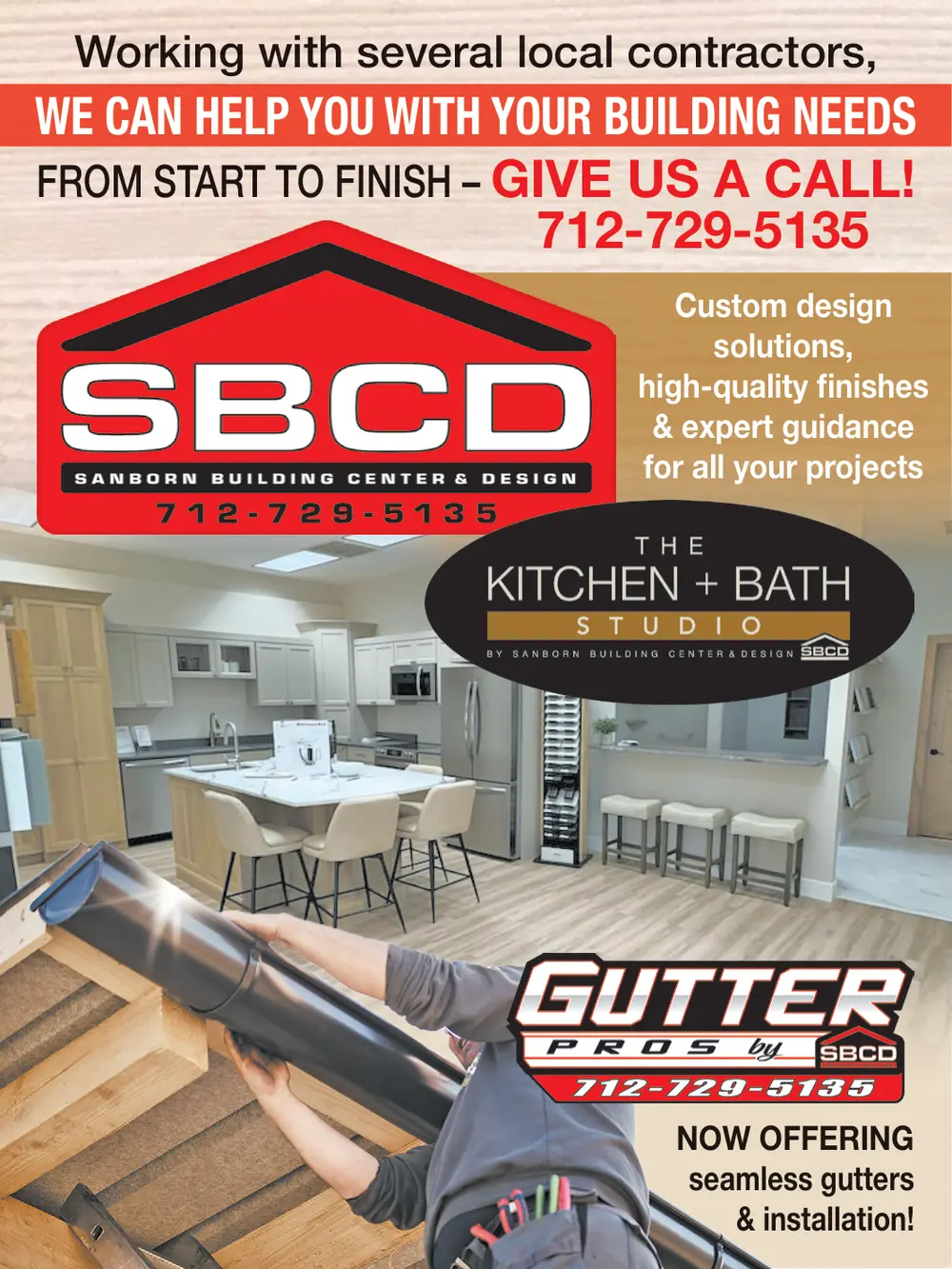 Sanborn Building Center & Design – Sanborn, Iowa