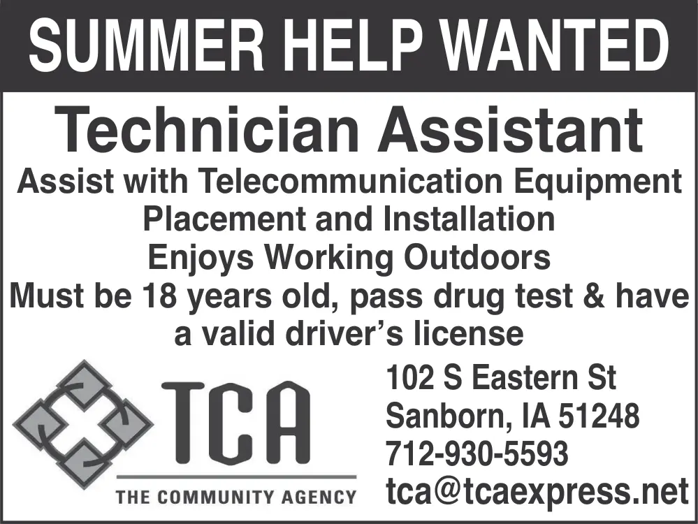 Telecommunication Careers & Services in Sanborn, IA