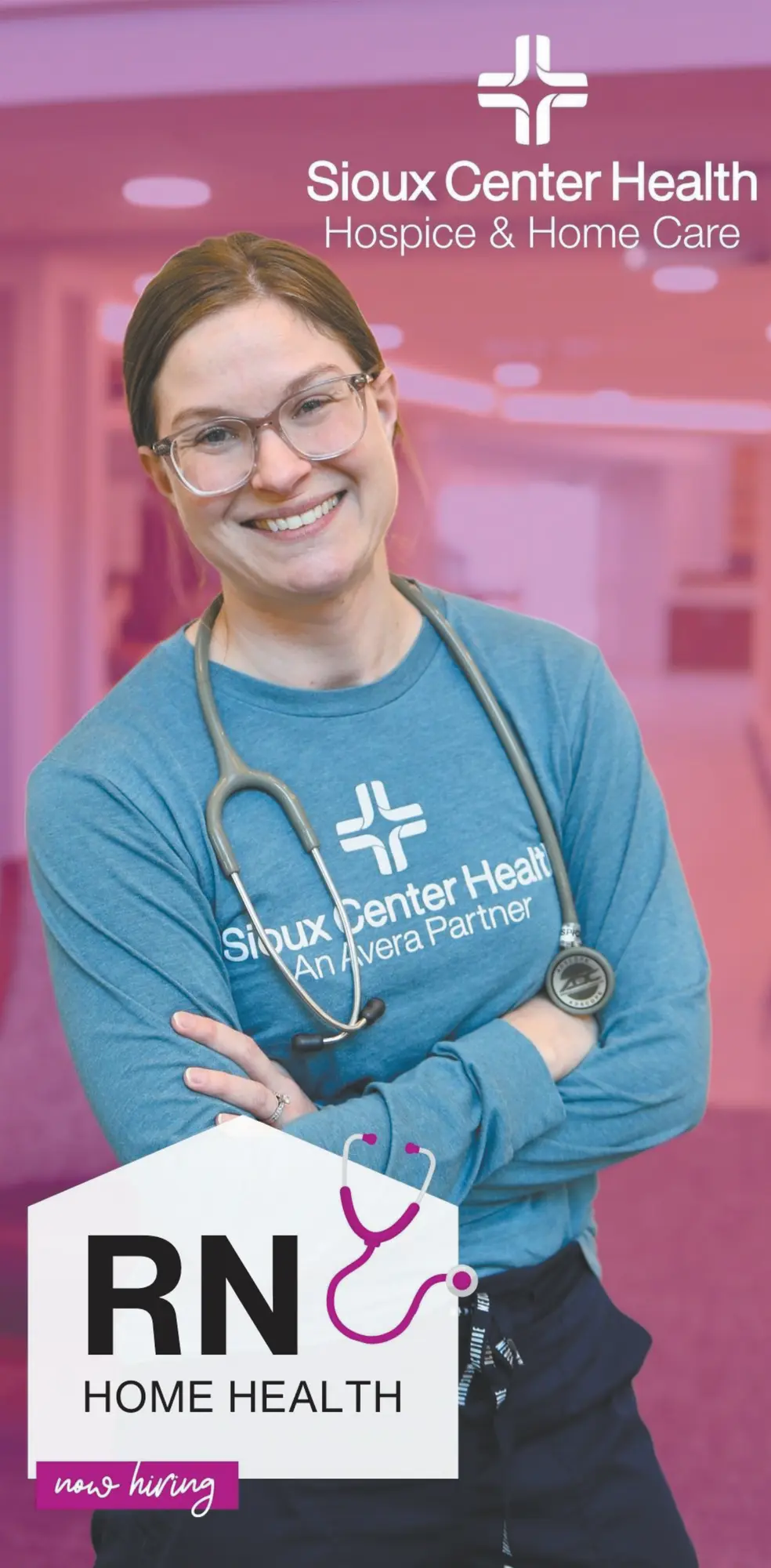 Sioux Center Health Hospice & Home Care in Sioux Center, Iowa