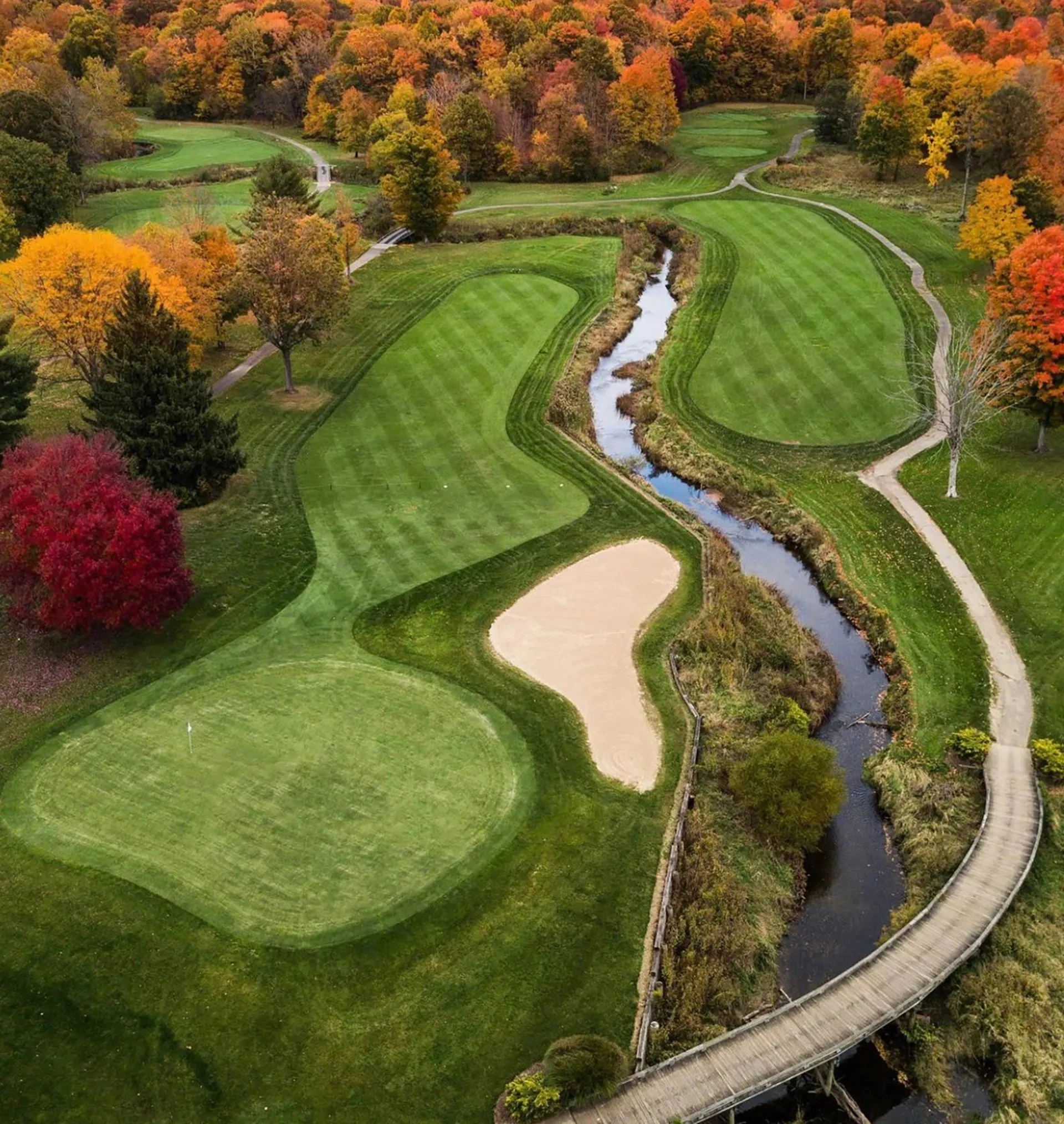 Penn Ohio Golf Trail