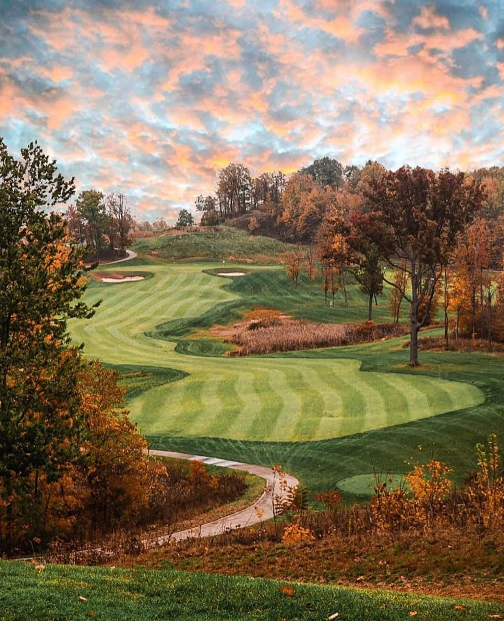 Penn Ohio Golf Trail