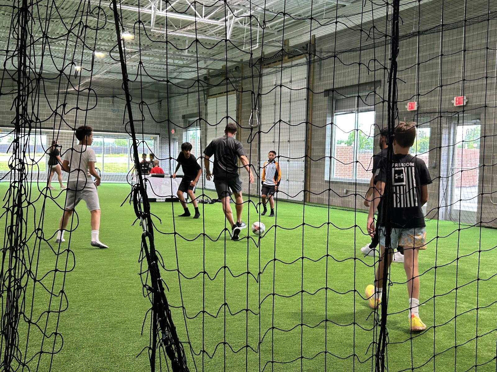 Morsink Soccer Academy