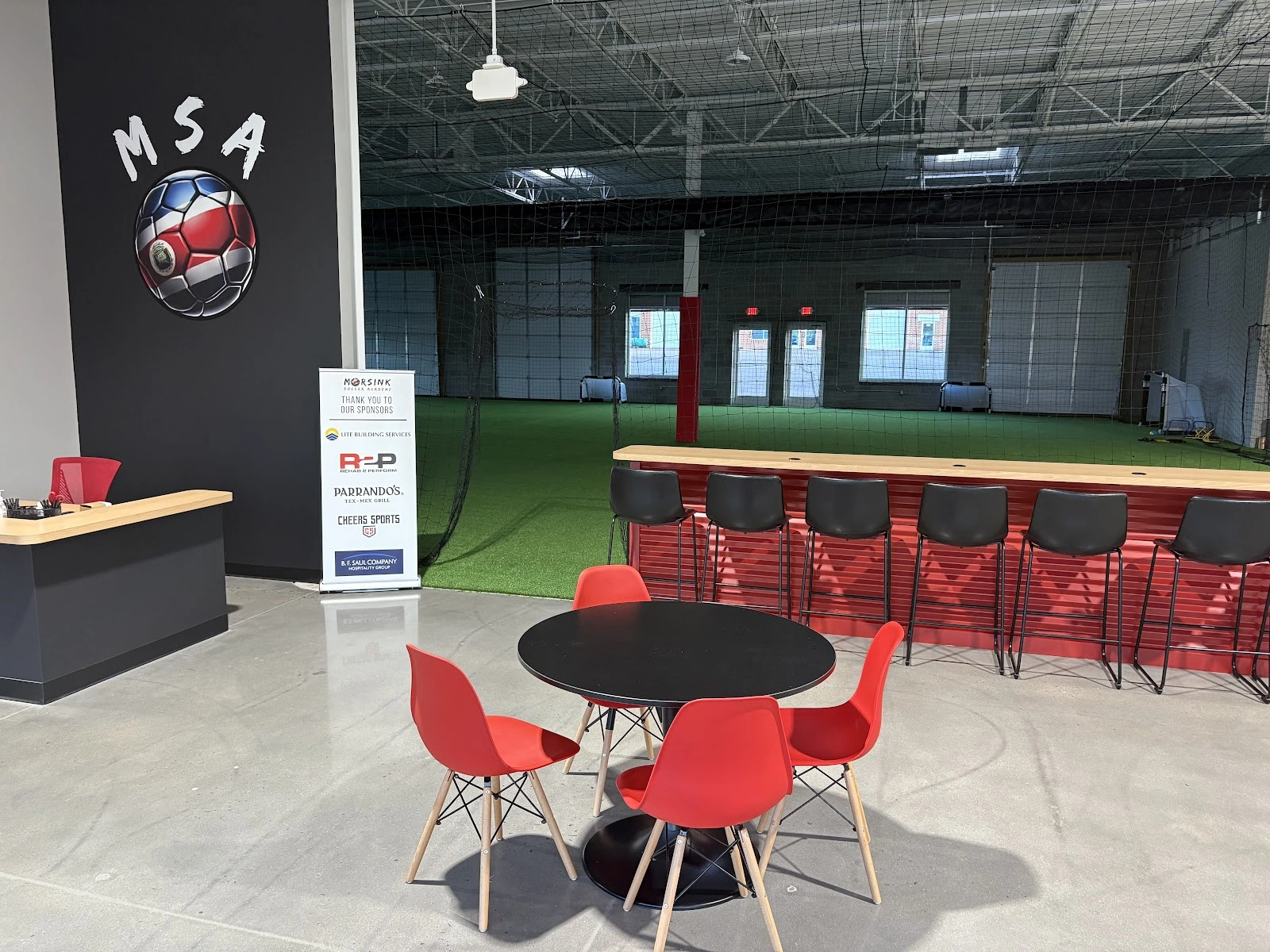 Morsink Soccer Academy