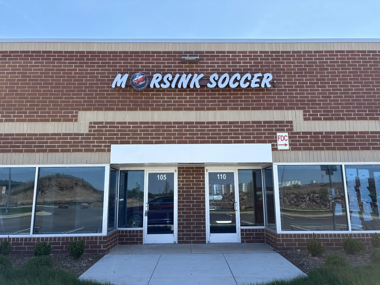 Morsink Soccer Academy