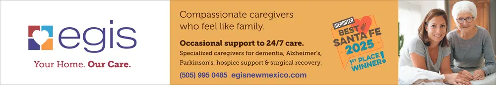 Home Care and Senior Caregivers in Santa Fe, New Mexico