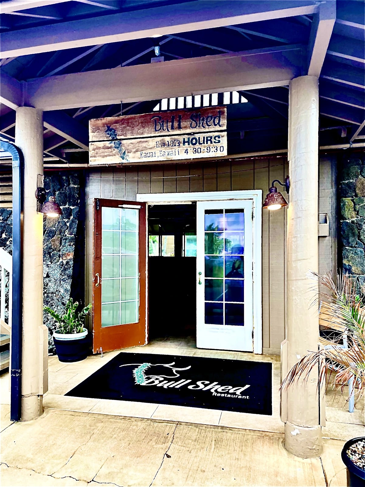 Bull Shed Restaurant