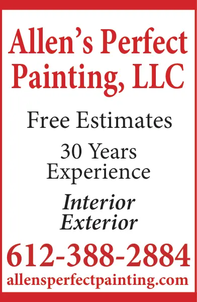 Interior & Exterior Painting Services in Central Minnesota