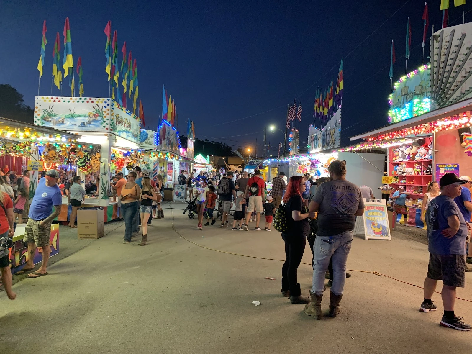 Washington County Fair