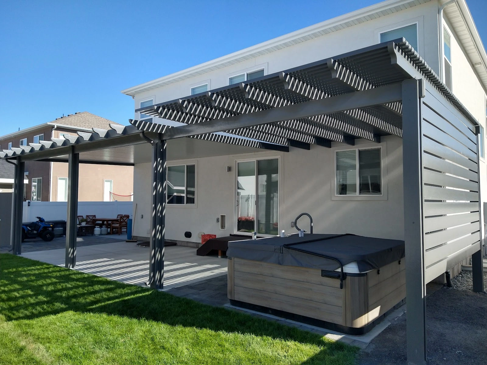 Utah Retractable Awnings