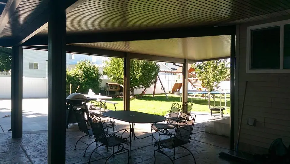 Utah Retractable Awnings