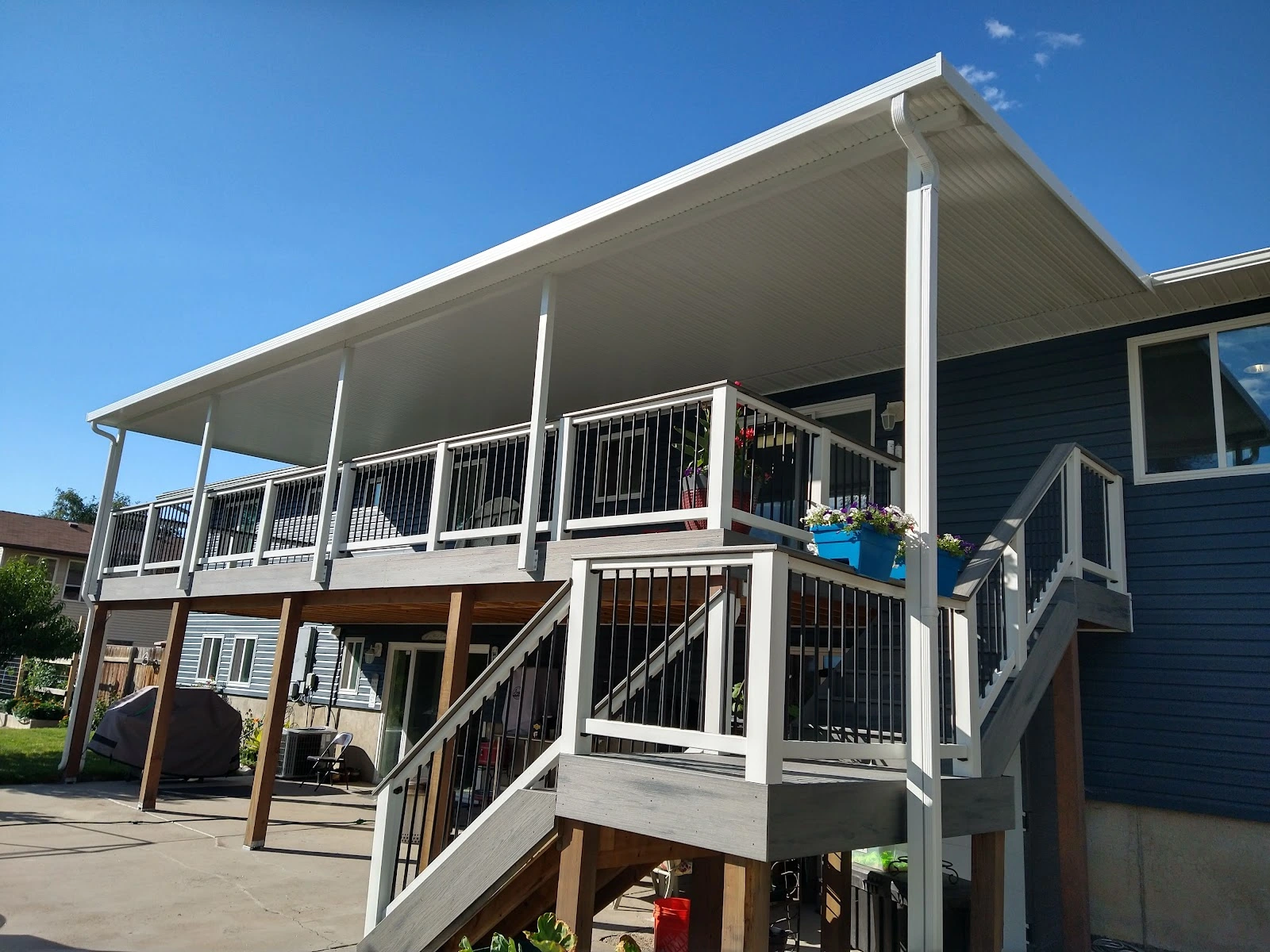 Utah Retractable Awnings