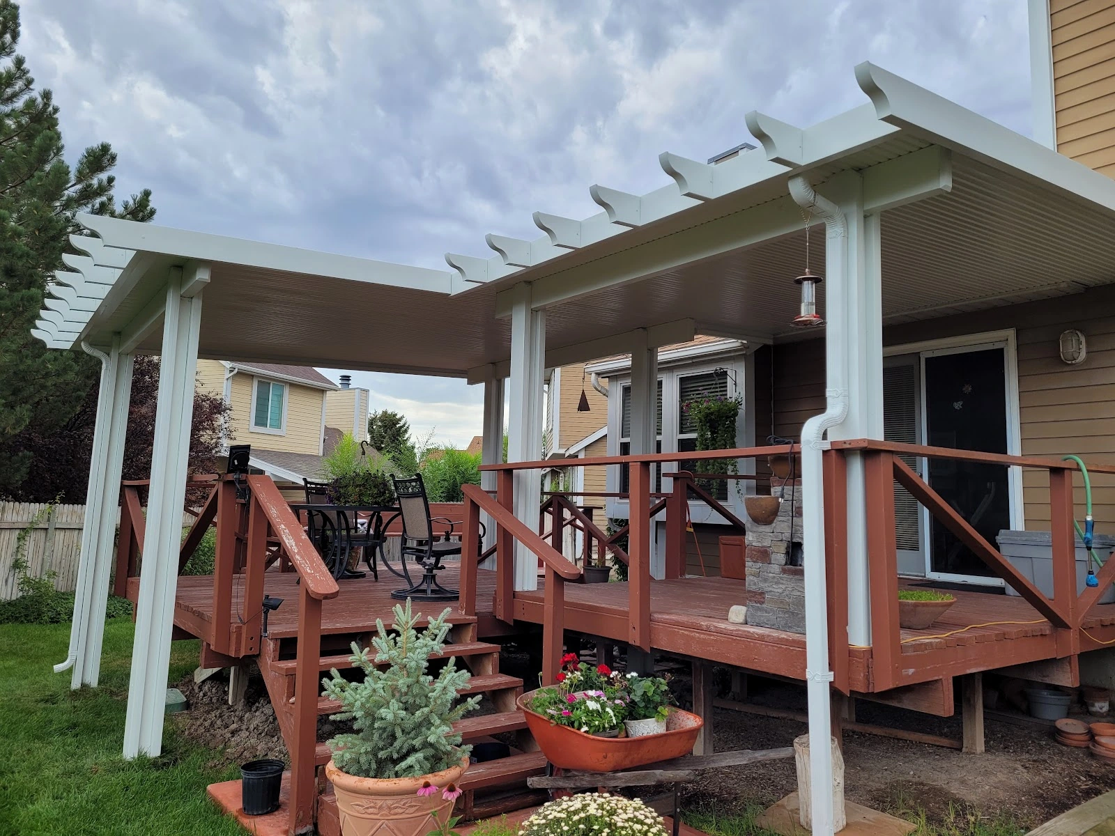 Utah Retractable Awnings