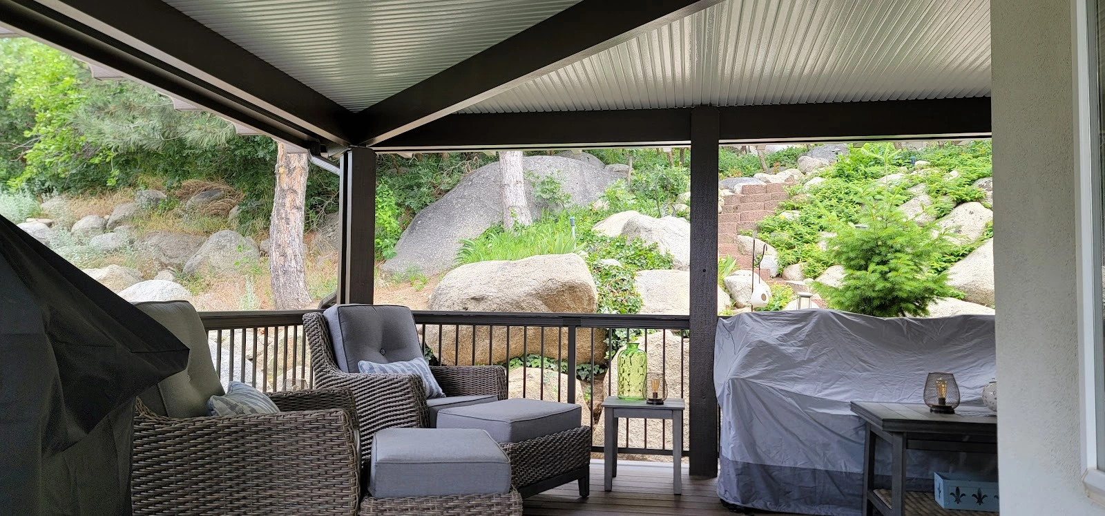 Utah Retractable Awnings